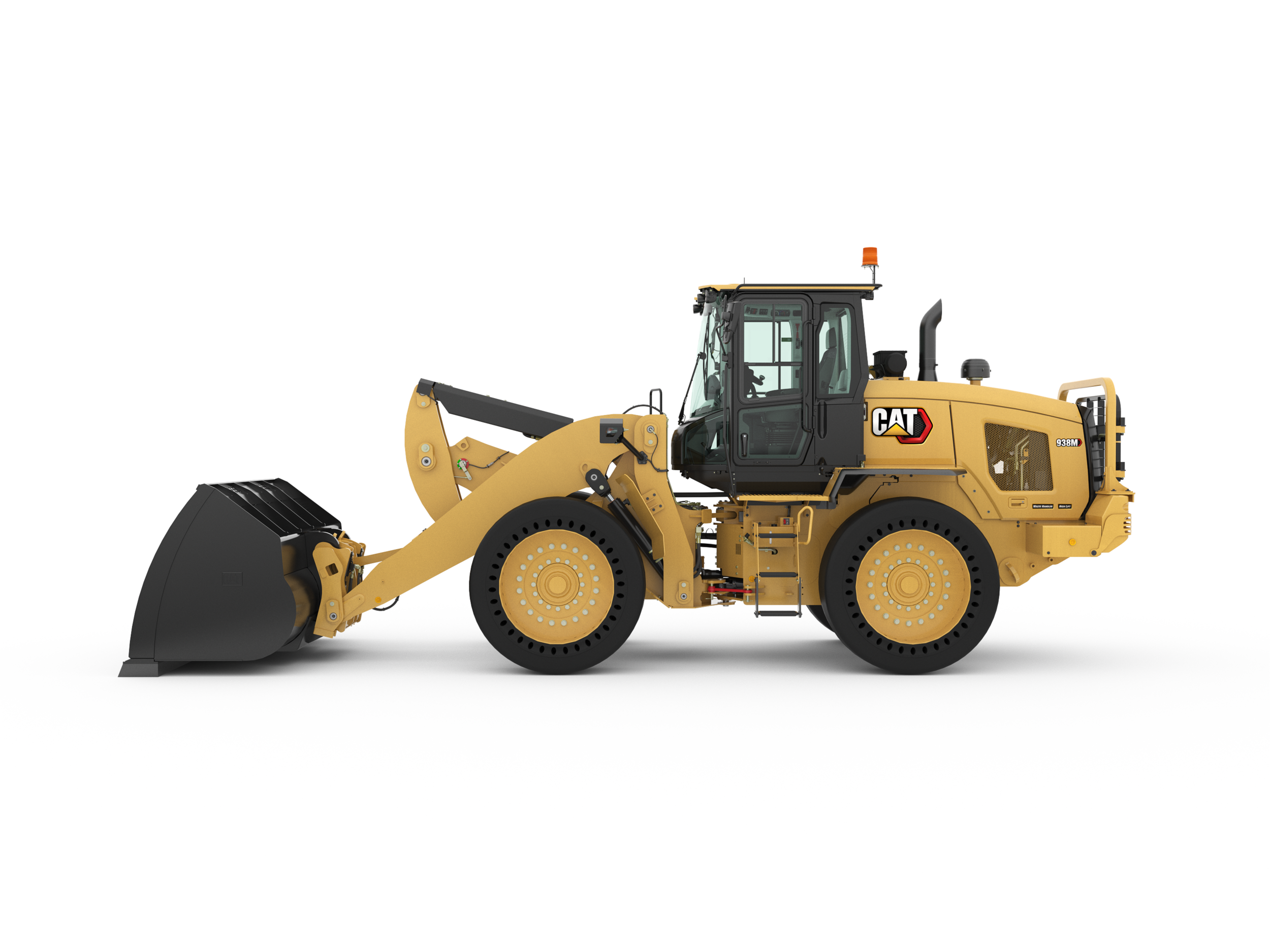 938M Waste Handler